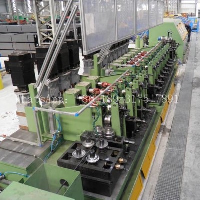 Factory price high quality high frequency welding tube steel machine