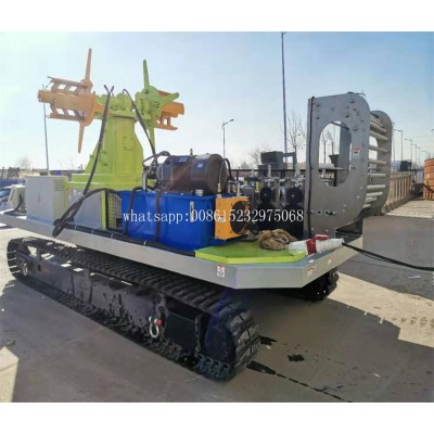 Factory price Low Noise Greenhouse Gutter Roll Forming Machine