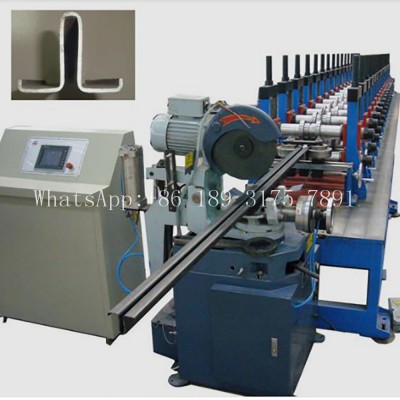 High quality new design elevator guide rail forming equipment elevator guide rail forming machine