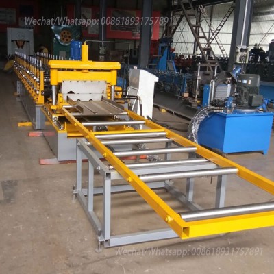 High quality Hot Sales Railway Freeway Noise Reduction Wall Panel making machine