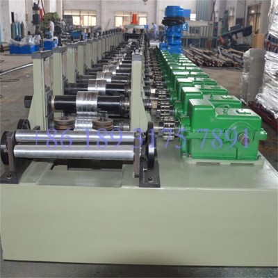 New design steel vineyard grape stake forming machine manufacturer