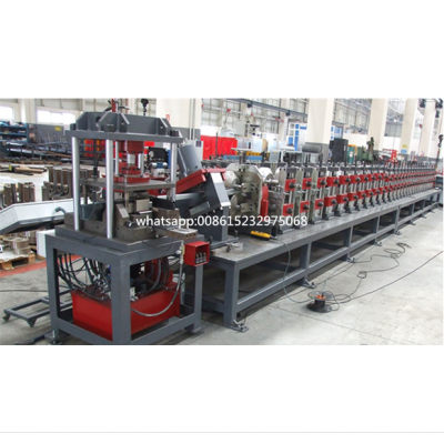 Poultry Feeding Trough making machine