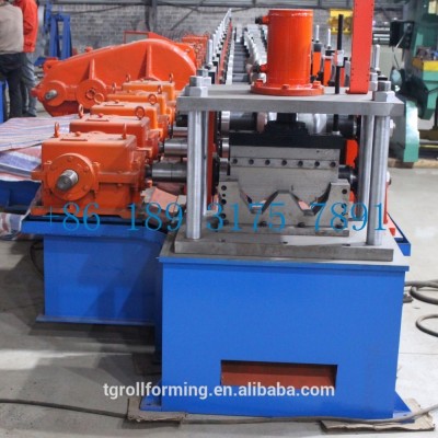 Hot Sale Full automatic hollow elevator guide rail roll forming machine