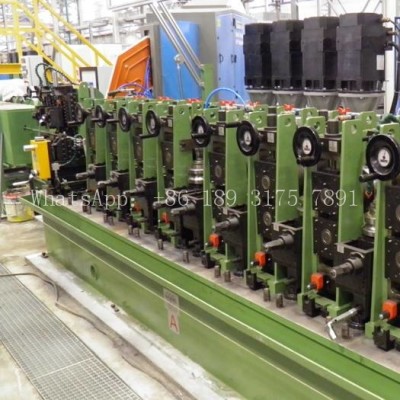 Factory price high quality welded tube machine