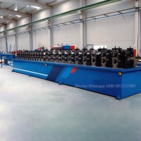 Competitive price scaffolding metal wall panels roll forming machine