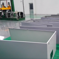 High quality automatic machine production line for refrigerator door with competitive factory price