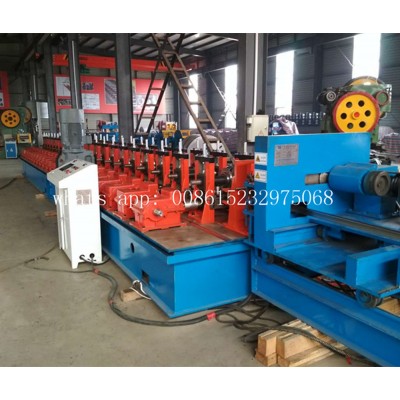 Building materials Unistrut C channel forming machine