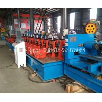 Building materials Unistrut C channel forming machine