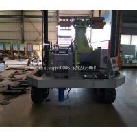 FACTORY PRICE Low Noise Greenhouse Gutter Roll Forming Machine